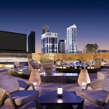 Jw Marriott Hotel Riyad Dış mekan fotoğraf