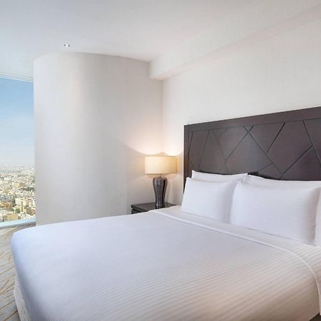 Jw Marriott Hotel Riyad Dış mekan fotoğraf