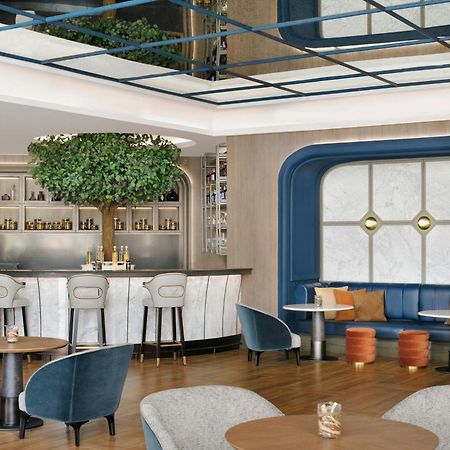 Jw Marriott Hotel Riyad Dış mekan fotoğraf