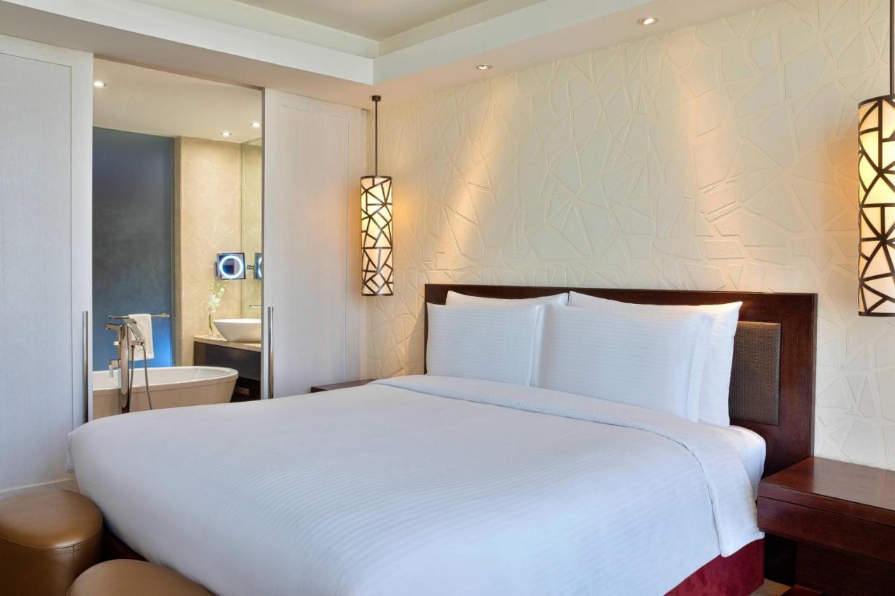 Jw Marriott Hotel Riyad Dış mekan fotoğraf