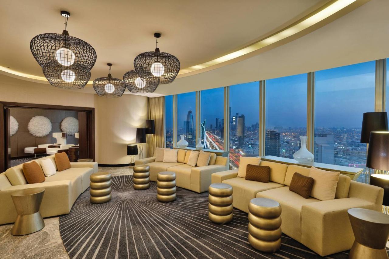 Jw Marriott Hotel Riyad Dış mekan fotoğraf