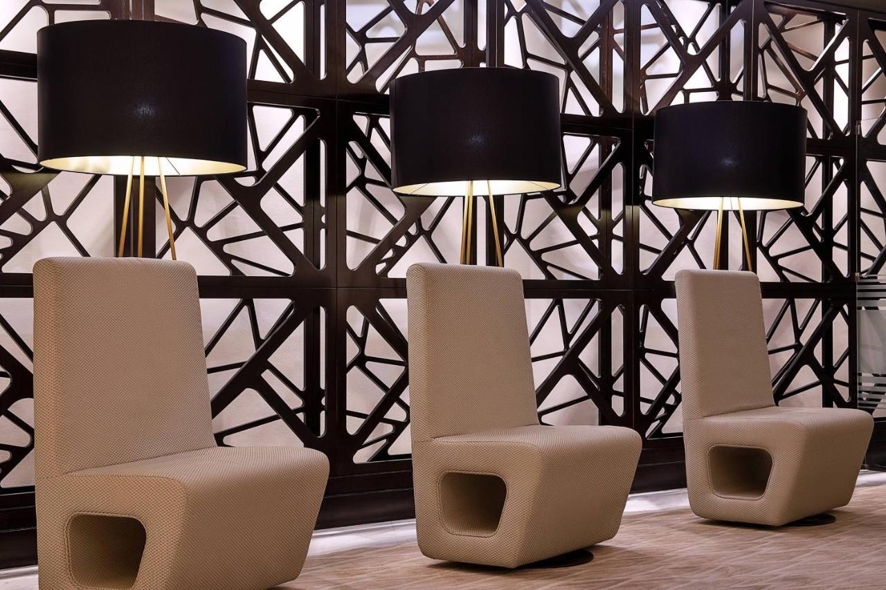Jw Marriott Hotel Riyad Dış mekan fotoğraf