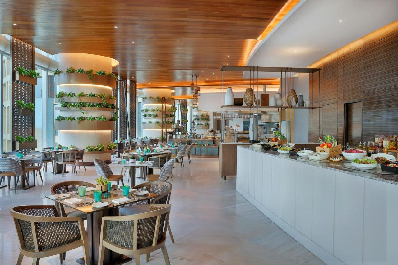 Jw Marriott Hotel Riyad Dış mekan fotoğraf