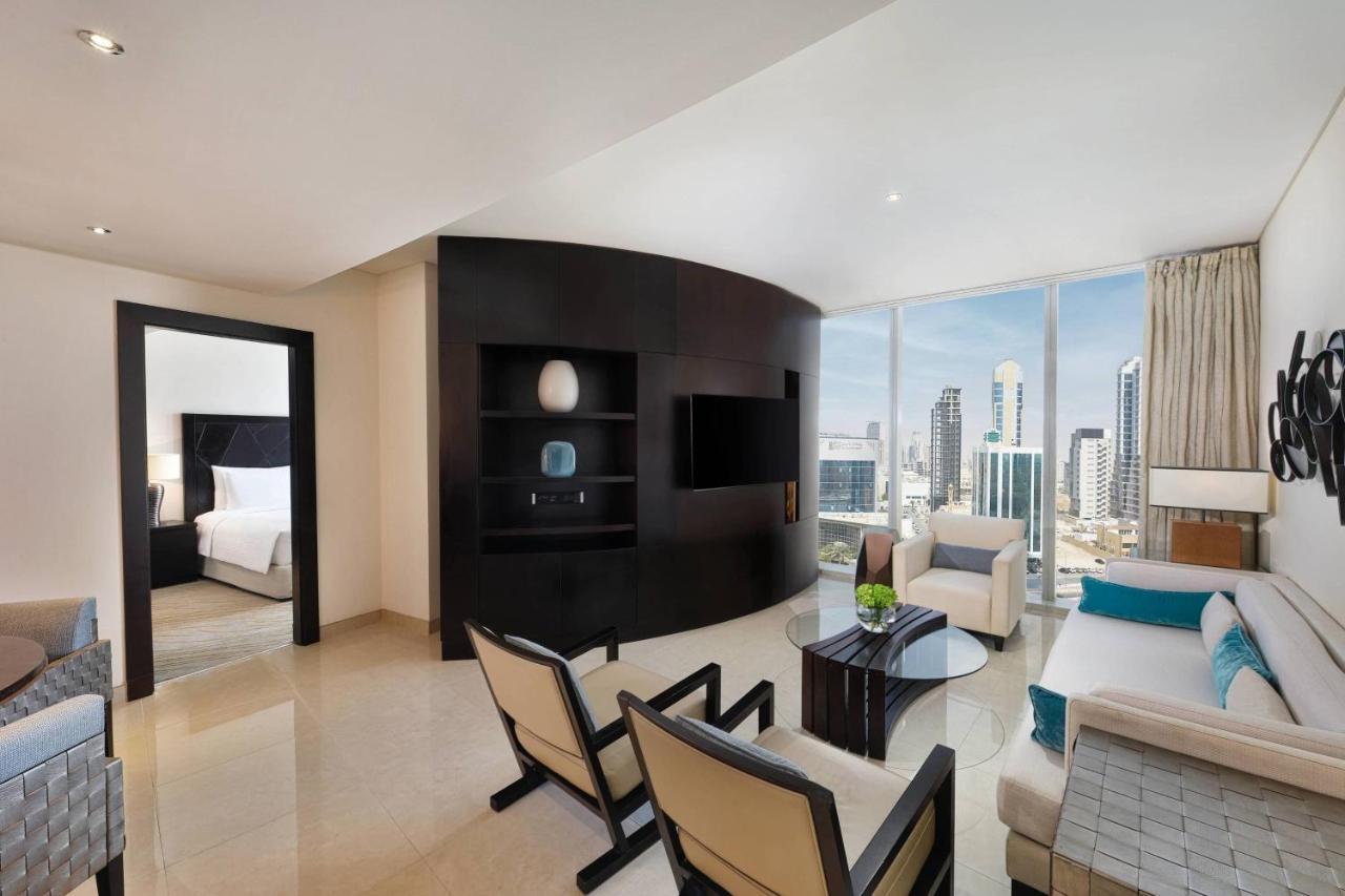 Jw Marriott Hotel Riyad Dış mekan fotoğraf