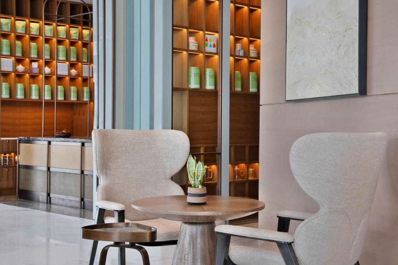 Jw Marriott Hotel Riyad Dış mekan fotoğraf