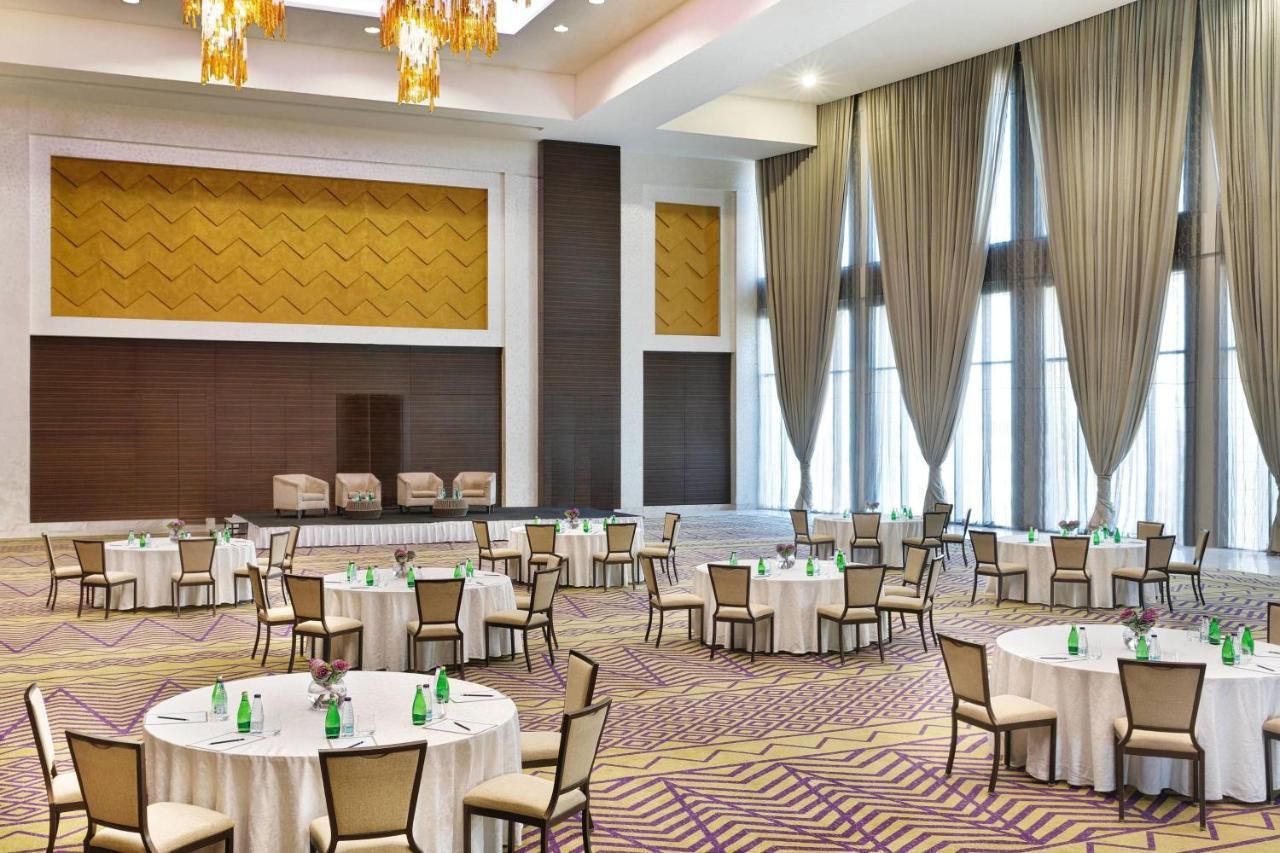 Jw Marriott Hotel Riyad Dış mekan fotoğraf