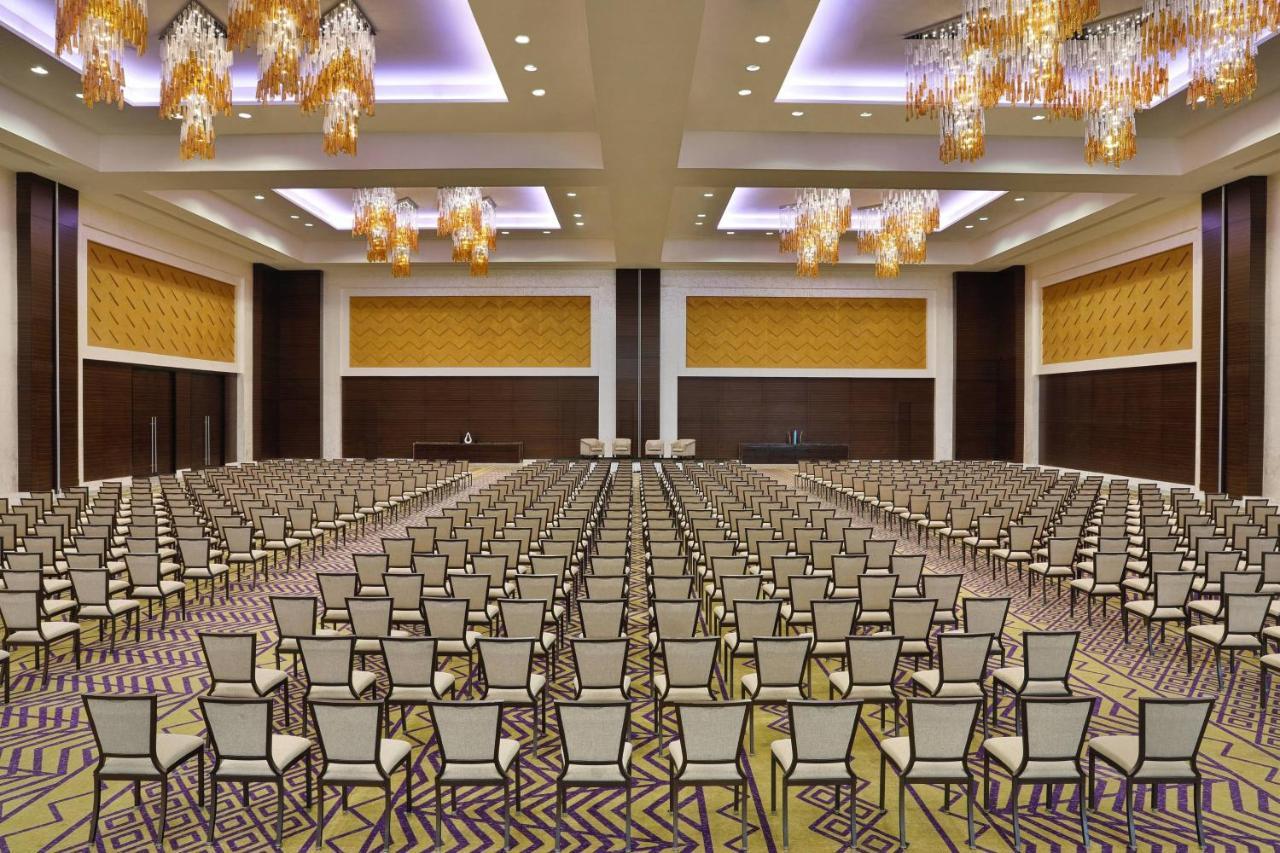 Jw Marriott Hotel Riyad Dış mekan fotoğraf