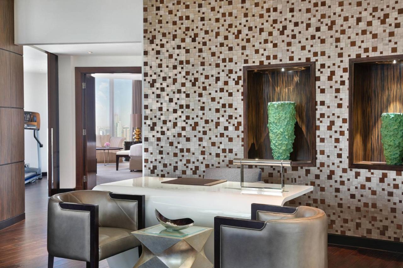 Jw Marriott Hotel Riyad Dış mekan fotoğraf