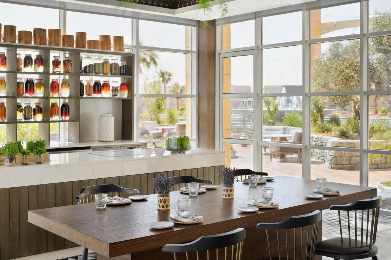 Jw Marriott Hotel Riyad Dış mekan fotoğraf