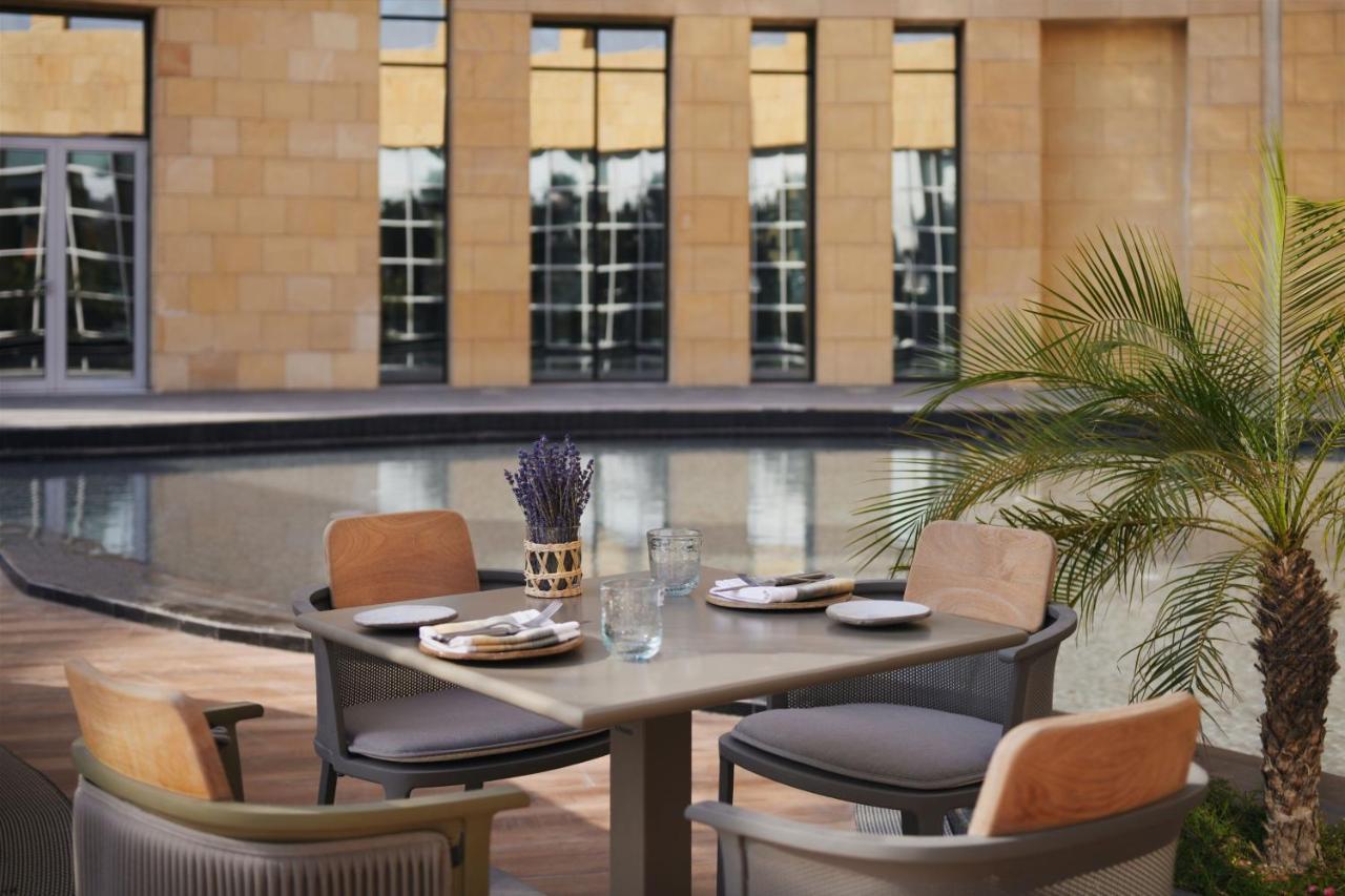 Jw Marriott Hotel Riyad Dış mekan fotoğraf