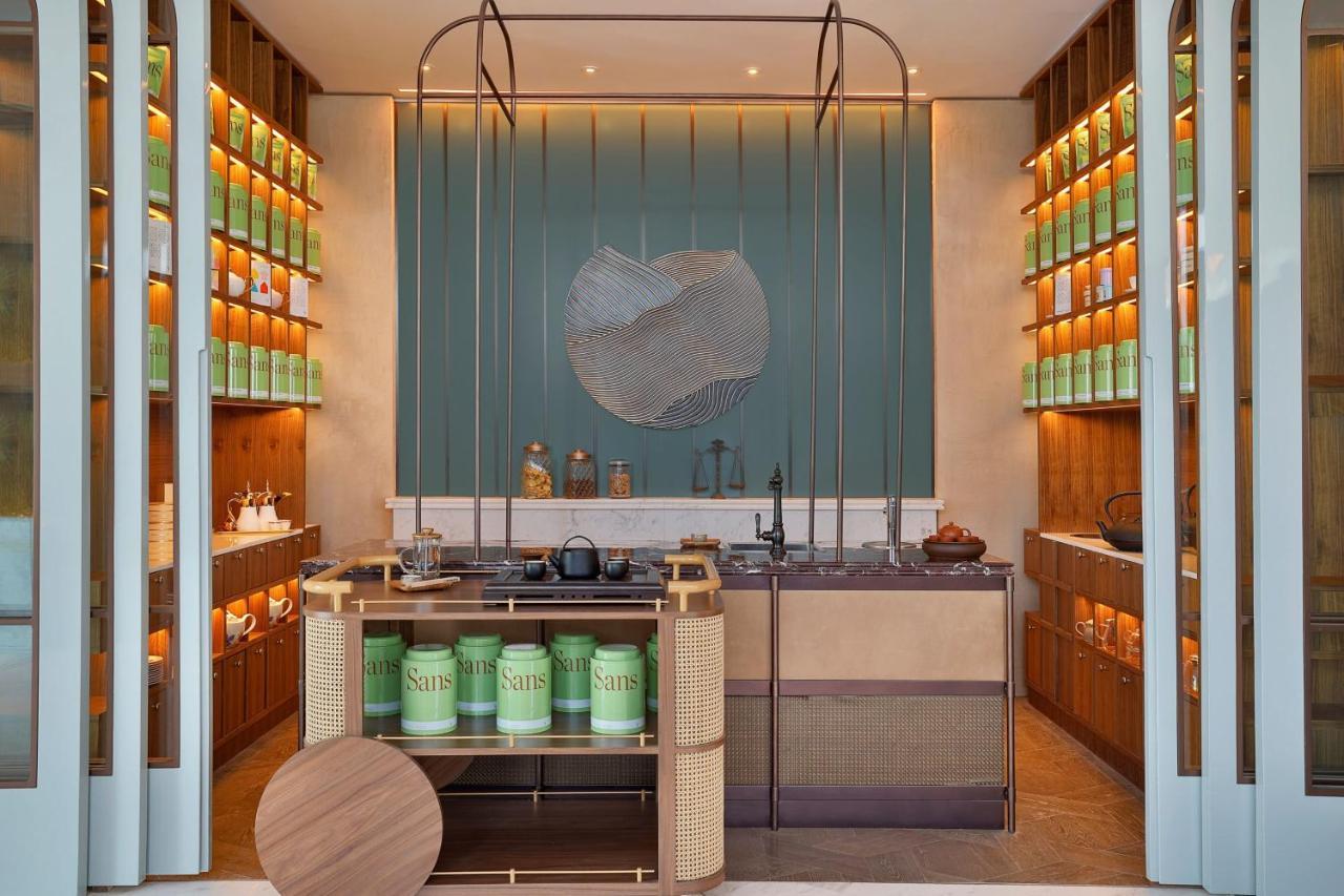 Jw Marriott Hotel Riyad Dış mekan fotoğraf