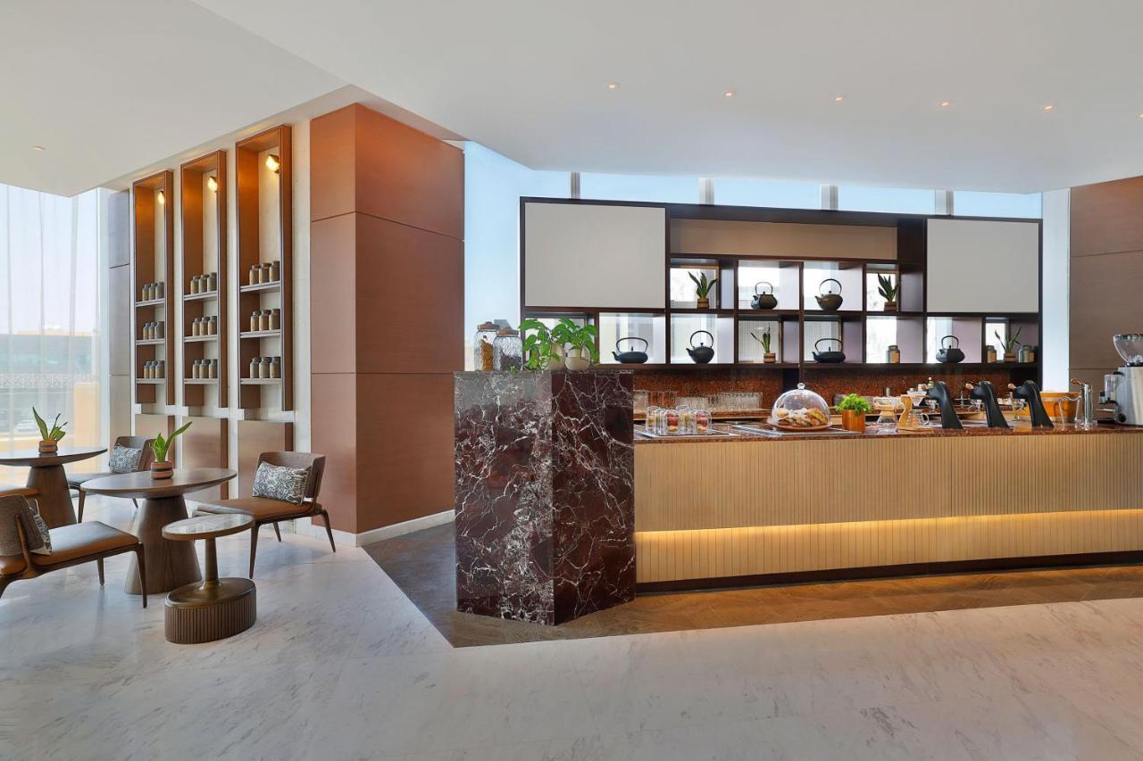 Jw Marriott Hotel Riyad Dış mekan fotoğraf
