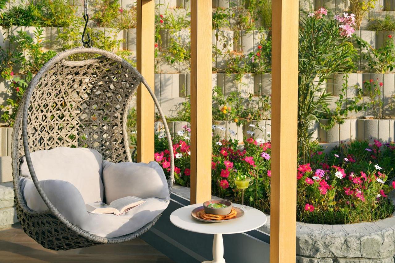 Jw Marriott Hotel Riyad Dış mekan fotoğraf