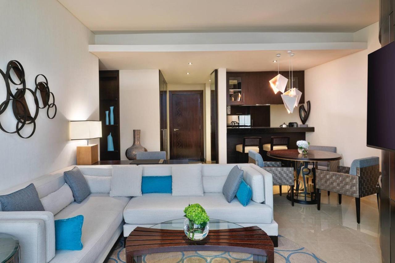 Jw Marriott Hotel Riyad Dış mekan fotoğraf