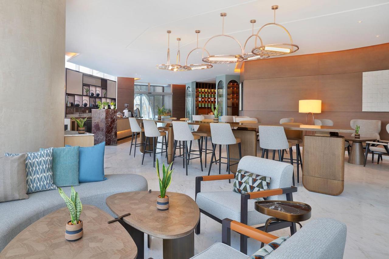 Jw Marriott Hotel Riyad Dış mekan fotoğraf