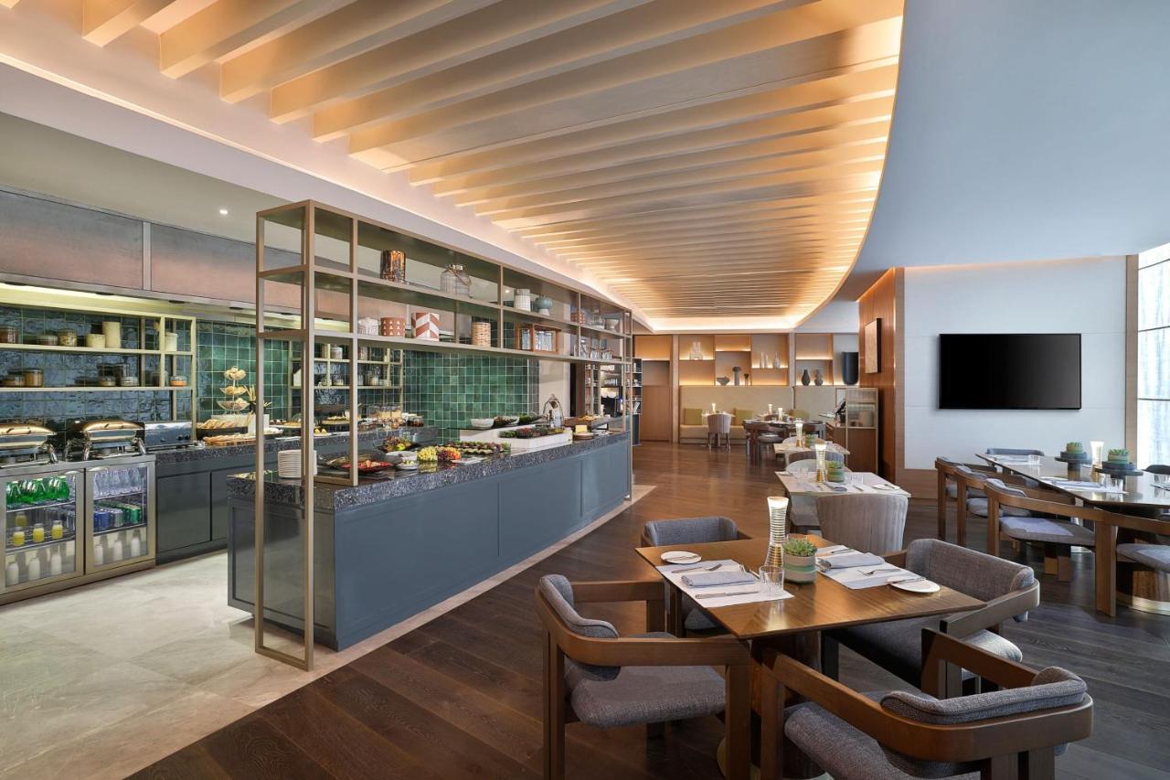 Jw Marriott Hotel Riyad Dış mekan fotoğraf