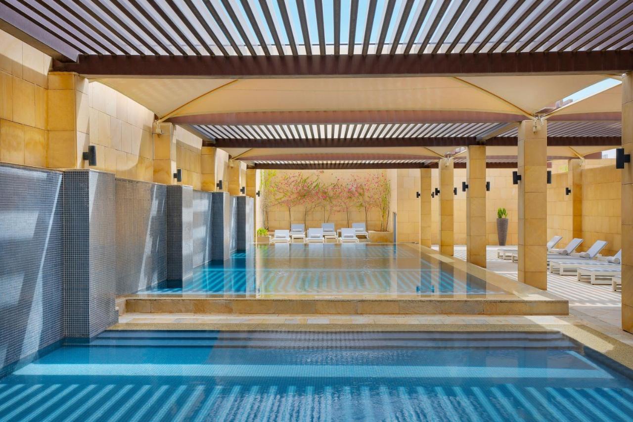 Jw Marriott Hotel Riyad Dış mekan fotoğraf