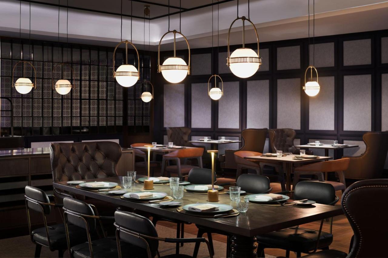 Jw Marriott Hotel Riyad Dış mekan fotoğraf