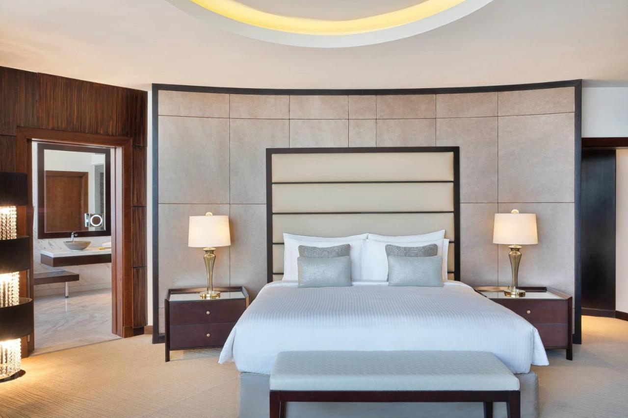Jw Marriott Hotel Riyad Dış mekan fotoğraf