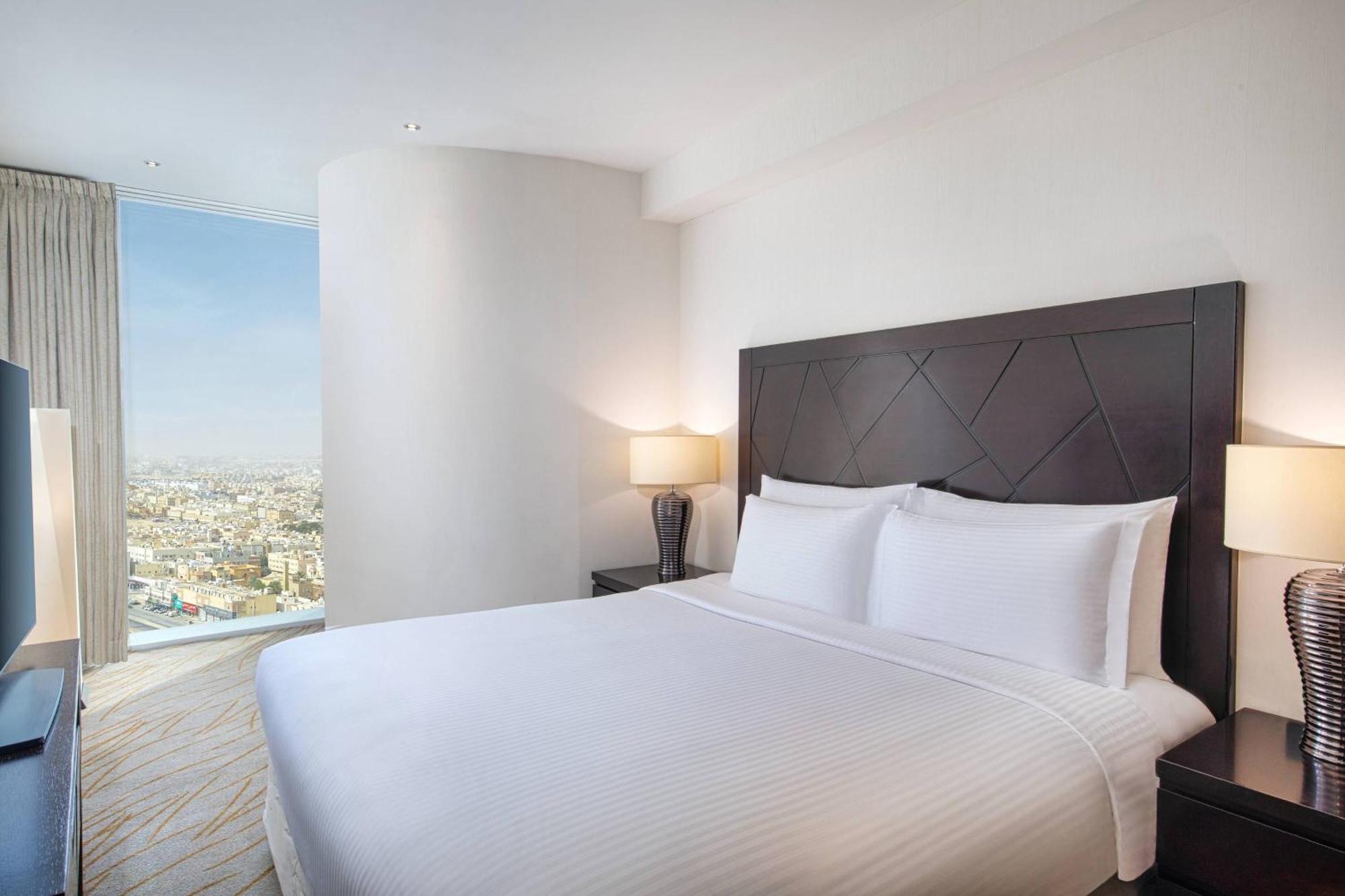 Jw Marriott Hotel Riyad Dış mekan fotoğraf