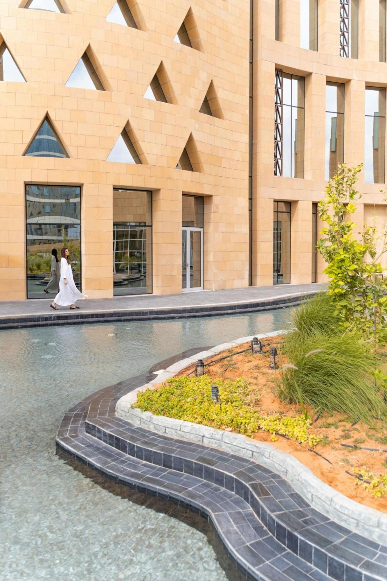 Jw Marriott Hotel Riyad Dış mekan fotoğraf