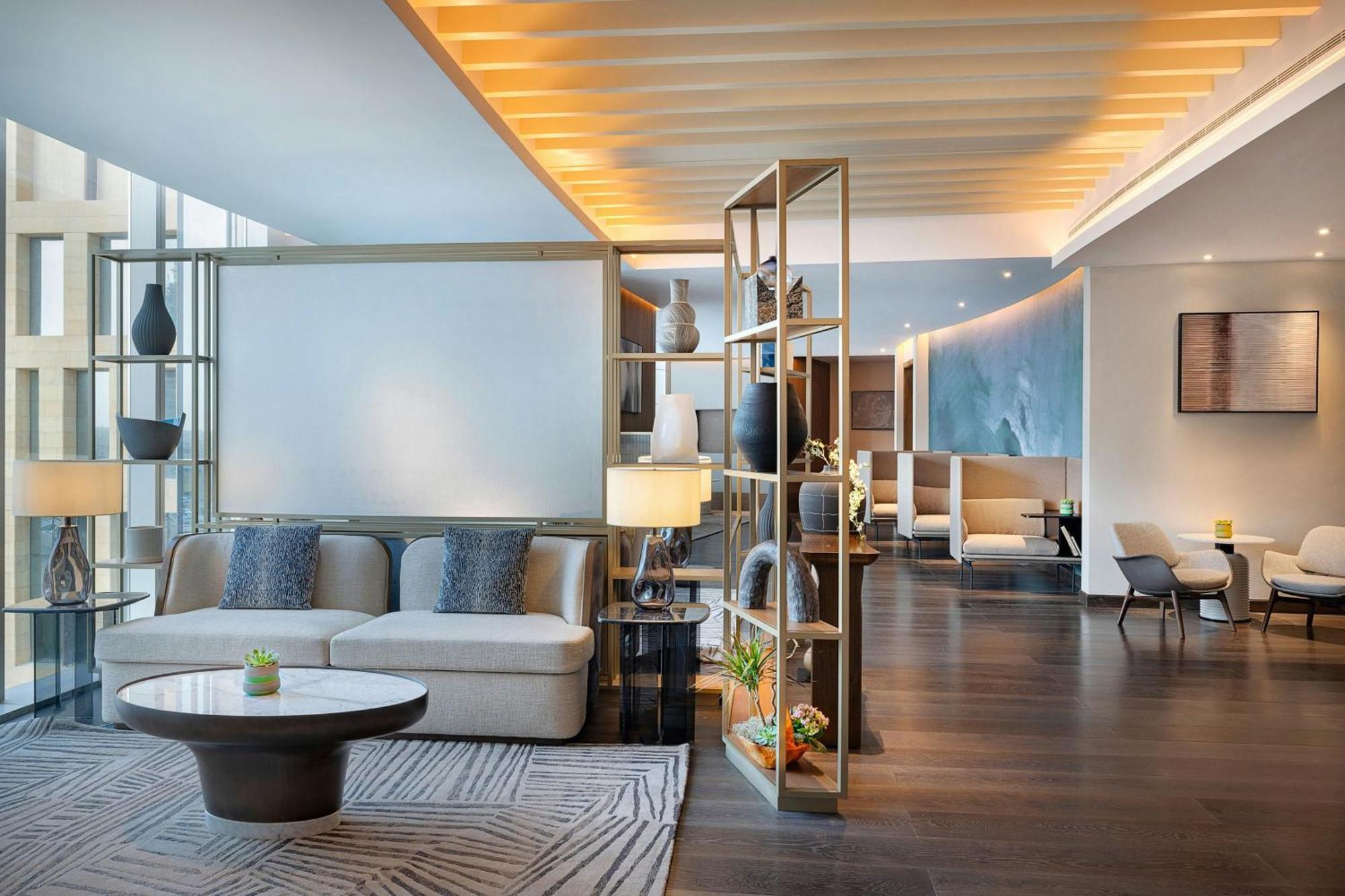 Jw Marriott Hotel Riyad Dış mekan fotoğraf