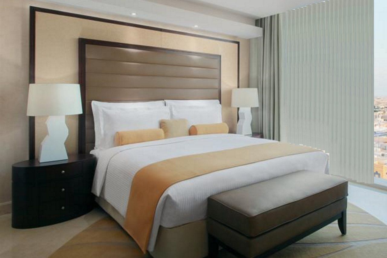 Jw Marriott Hotel Riyad Dış mekan fotoğraf