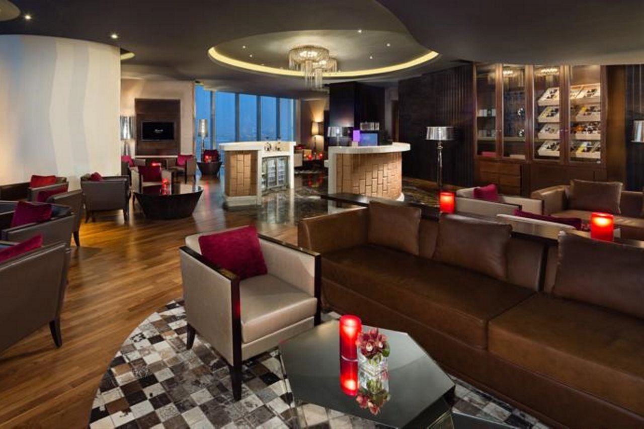 Jw Marriott Hotel Riyad Dış mekan fotoğraf